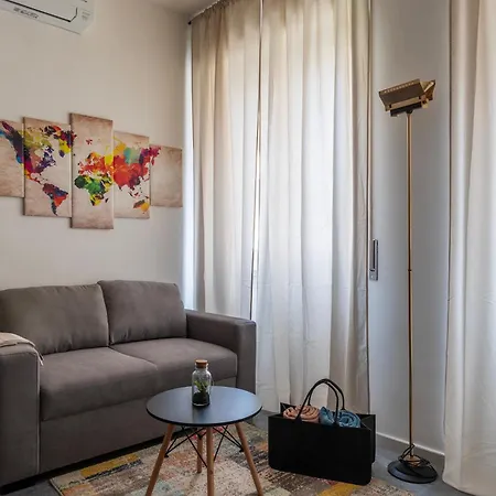 Apartman Regina Margherita Róma