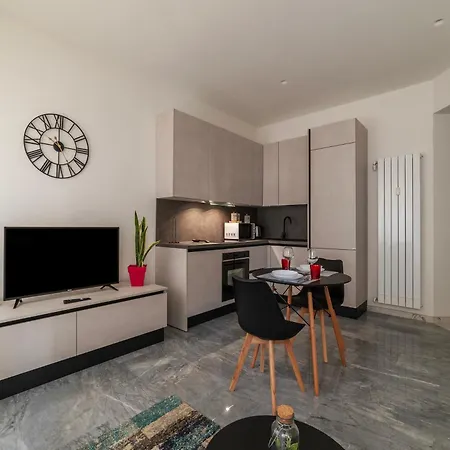 Regina Margherita Apartman Róma