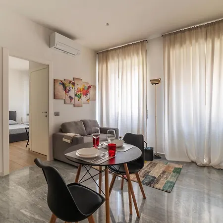 Regina Margherita Apartman *
