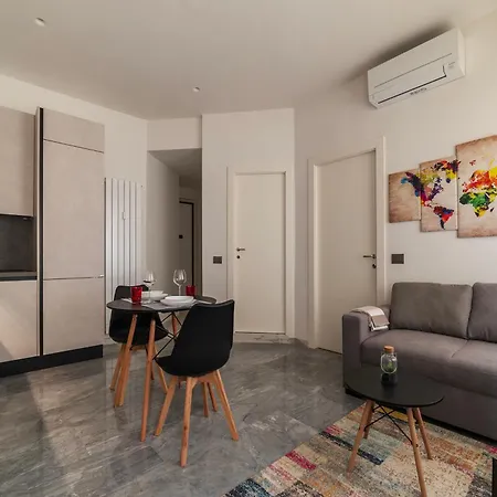 Apartment Guesthost - Regina Margherita *