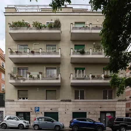 Apartment Guesthost - Regina Margherita