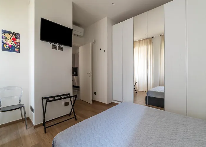 아파트 Guesthost - Regina Margherita 로마