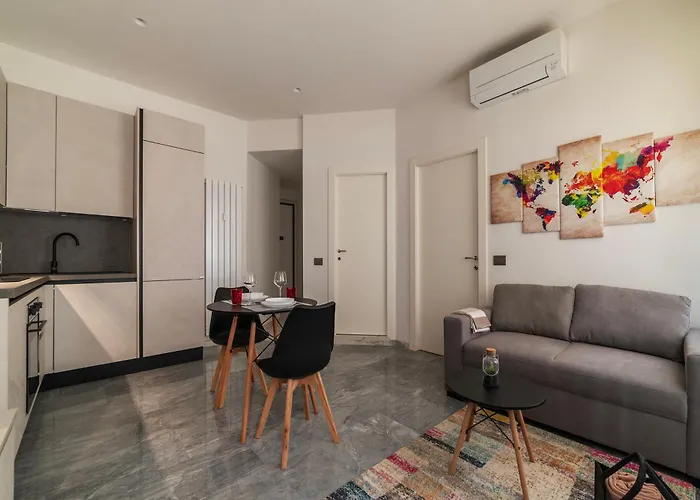 아파트 Guesthost - Regina Margherita *