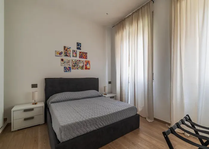 아파트 Guesthost - Regina Margherita