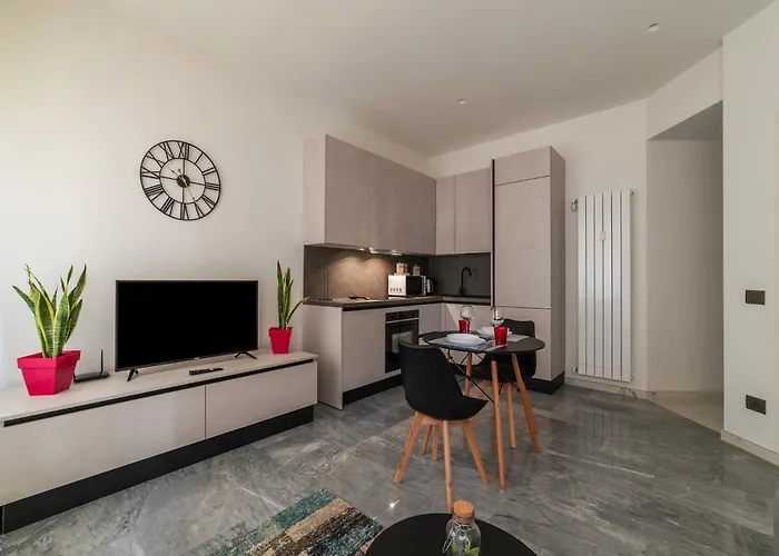 Guesthost - Regina Margherita 아파트 로마