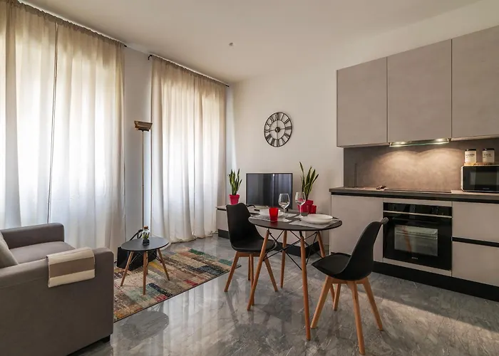 아파트 Guesthost - Regina Margherita 로마