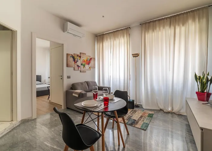 Guesthost - Regina Margherita 아파트 *