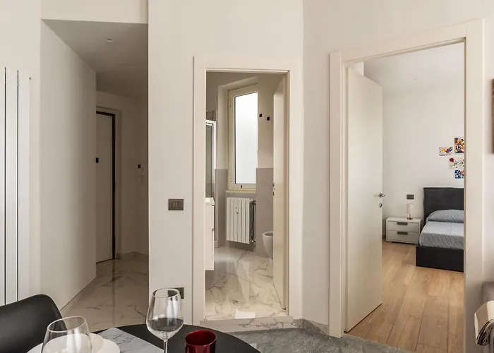 Guesthost - Regina Margherita 아파트