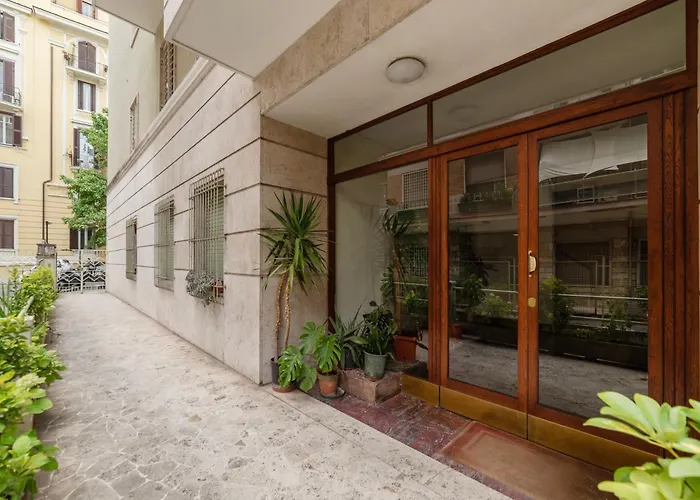 아파트 Guesthost - Regina Margherita 로마