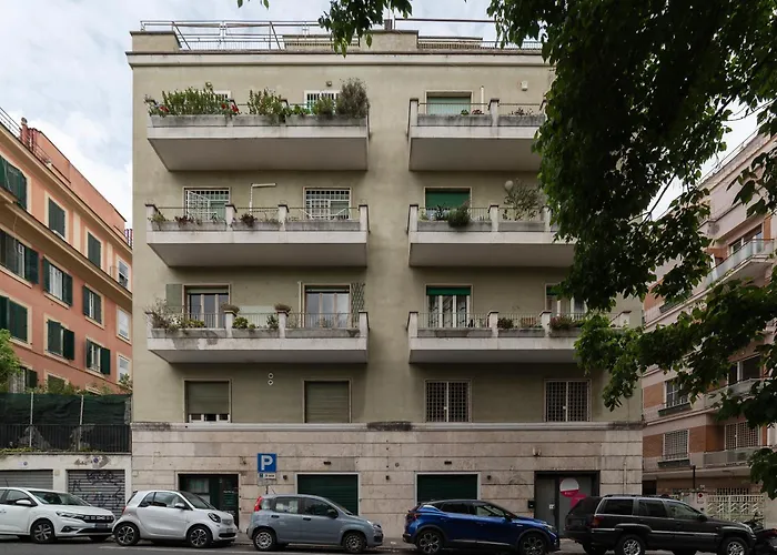 아파트 Guesthost - Regina Margherita